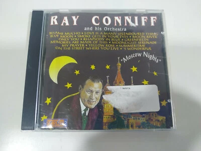 Ray Conniff And His Orchestra Moscow Nights 1998 Starlite - CD 3T - Image 1 of 4