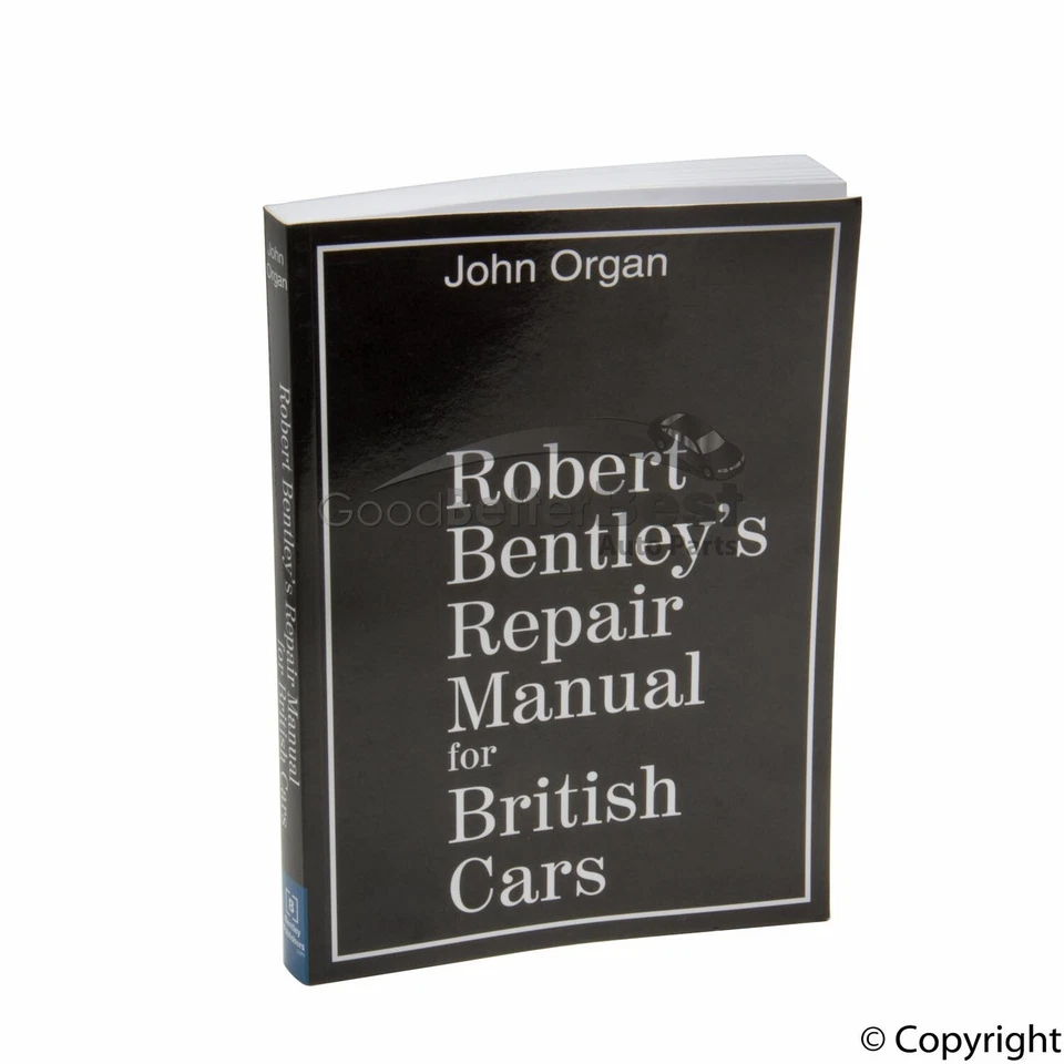 Un nuevo manual de reparación Bentley X041 para Austin Mini Cooper Foto 1 de 1