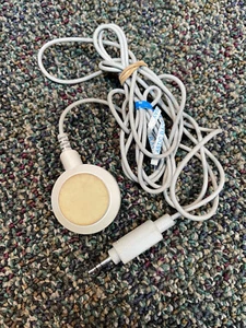 Round Microphone - Picture 1 of 2