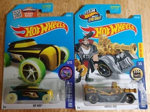 Hot Wheels Treasure Hunts Lot Of 2 - Picture 1 of 3