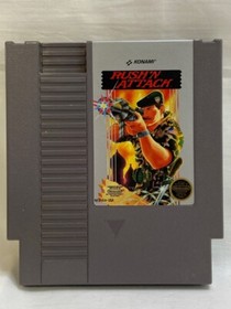 NINTENDO RUSH 'N ATTACK NES (TDW032084)