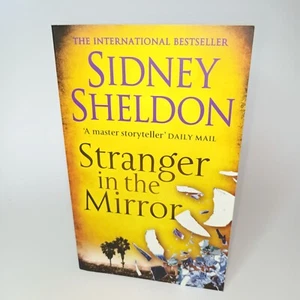 Extraño en el espejo de Sidney Sheldon - Imagen 1 de 6
