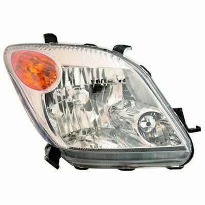 DEPO Halogen Headlight For 2006-2006 Scion xA Right Passenger Side SC2519105 - Image 1 of 4