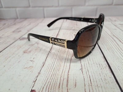 Gafas de sol ROCAWEAR R3200 de gran tamaño doradas marrones moda tonos de ojos Foto 1 de 4