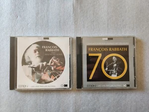 2 CD - FRANCOIS RABBATH -EMEN - JAZZ - SEALED - Picture 1 of 2