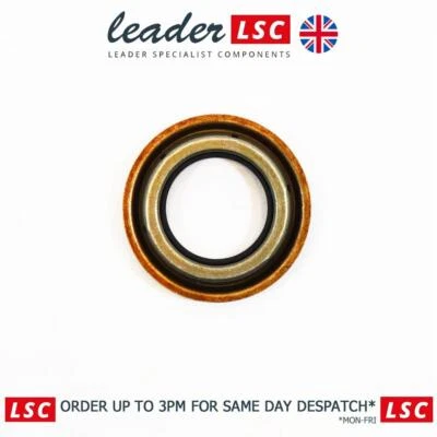 Drive Shaft Oil Seal 90342143 GENUINE Vauxhall Astra Corsa Combo C NEW - Image 1 of 4
