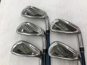 TaylorMade SIM2 MAX Iron #6-9.P(5Clubs)/TENSEI/Flex:S/Iron set - Picture 1 of 6