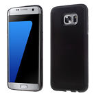 Anti-gravity Stick Suction  Tpu Back Case Cover  For Samsung Galaxy S7 Edge
