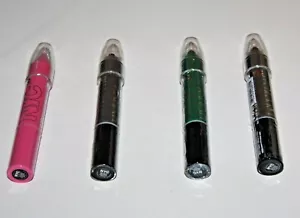 NYC Cityproof 24hr Eyeshadow Waterproof #655 ;#030 & 2x#630 Lot Of 4 Sealed - Picture 1 of 2
