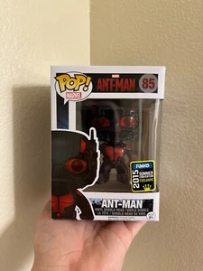 Funko Pop! Marvel Ant-man #85 2015 Summer Exclusive - Picture 1 of 6