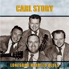Story Carl Lonesome Hearted Blues (CD) Album (UK IMPORT)