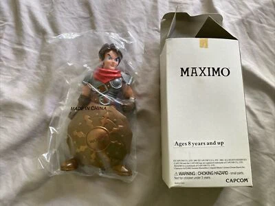 Capcom Maximo Ghosts To Glory E3 Sony PS2 Statue New - Image 1 of 4