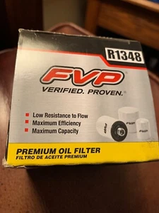 Filtro de aceite premium FVP R1348 - Imagen 1 de 1