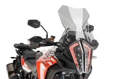Luz parabrisas Puig Touring pantalla humo KTM 1290 Super Adventure R S 17 - 20 Foto 1 de 4