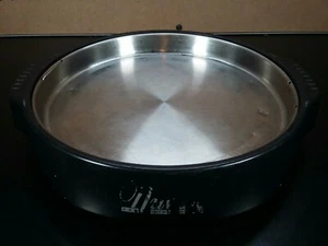 NuWave Pro Infrared Oven Models 20301 - 20304 Replacement Parts Drip Pan & Base - Picture 1 of 3