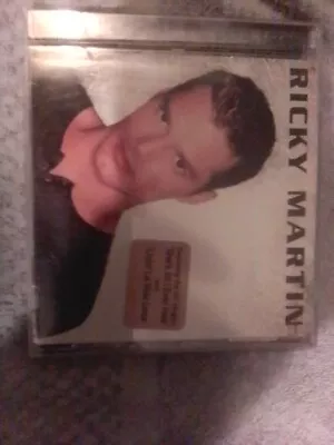 Ricky Martin [1999] Livin La Vida Loca CD, May-1999 New B1E - Image 1 of 3