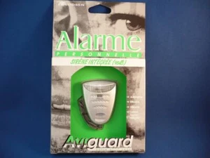 Personal "Bodyguard-Alarm" mit Taschenlampe von Avidsen,95 db,große Reichweite ! - Bild 1 von 1
