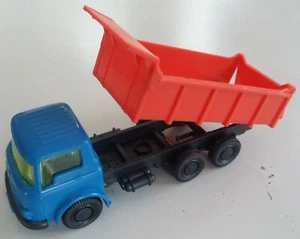 Joy Toy n31 Dump Truck/Tipper (Made in Greece) NEW! GREECE TOYS VINTAGE - Picture 1 of 5