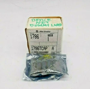 Allen-Bradley 1786-TCAP Connector Dummy Load Box of 5 - Picture 1 of 4