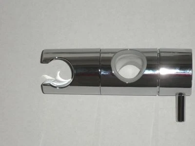 Bad Brausestange Konusgleiter Konusschieber Duschstange Gleiter verchromt 22mm - Bild 1 von 2