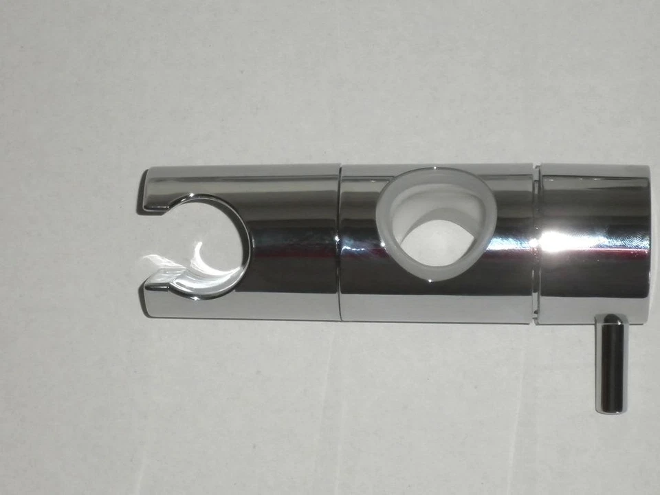 Bad Brausestange Konusgleiter Konusschieber Duschstange Gleiter verchromt 22mm - Bild 1 von 2