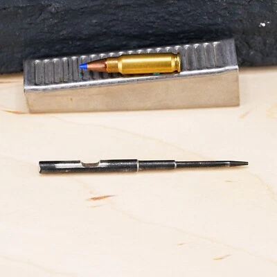 Factory Remington 740 Woodsmaster 760 Gamemaster Rifle OE Blued Firing Pin Used - Image 1 of 4