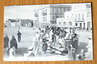 Postkarte Oran Village Negre Rare Reiste 1906 Subalpina Qq