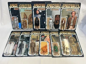 Set of 11 Custom Spaceballs Action Figures - Barf, Pizza the Hutt++. MUST READ! - Picture 1 of 24