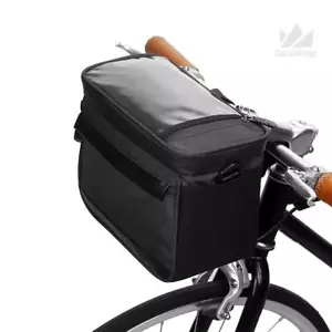 Fahrradtasche für alle Fahrräder Umhängetasche Kühltasche Biking Bag wasserdicht - Bild 1 von 10