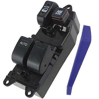 Main Window Switch Control for Toyota Solara 1999 2000 2001 2002 2003 8482008010 Foto 1 de 4