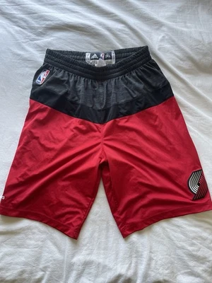 Pantalones cortos clásicos Adidas Portland Trail Blazers NBA para hombre talla XXL Foto 1 de 4