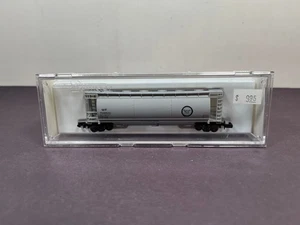 Bowser N Scale Train 37288 ACF CYLINDRICAL HOPPER Missouri Pacific MP 709600 - Picture 1 of 6