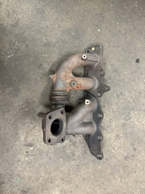 Colector de escape para Turbo Mazda 3 2007-2012 Mazda Speed 3 Foto 1 de 2