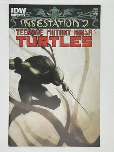 Infestation 2 Teenage Mutant Ninja Turtles (2012 IDW Publishing) #1 - Picture 1 of 2