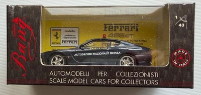 Bang 1:43 456 GT Monza Pace Car NEW Unopened Diecast Model  #8032 - Image 1 of 3