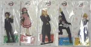 Aniplex Demon Slayer Acrylic Mascot Set - Picture 1 of 2