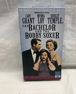The Bachelor And The Bobby Vhs  - Picture 1 of 4