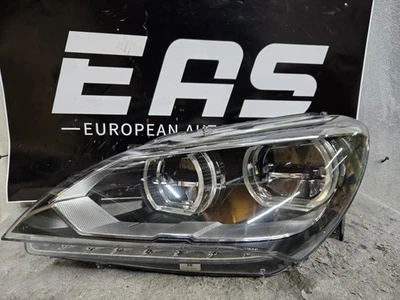 Faro LED adaptable izquierdo lado del conductor BMW M6 F06 F12 F13 2012-2014 7255735 Foto 1 de 4
