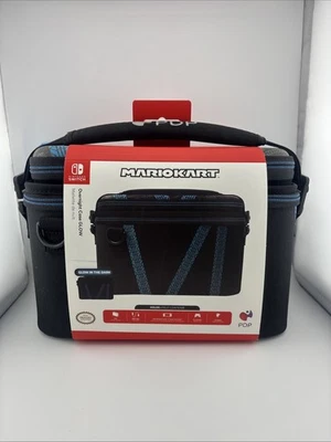 Nintendo Switch Mario Kart Estuche Completo Noche/Viaje Brilla en la Oscuridad de PDP Foto 1 de 4