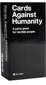 Cards Against Humanity (Version 2.0) Karten gegen die Menschheit Geschenk Spielkarten UK - Bild 1 von 3
