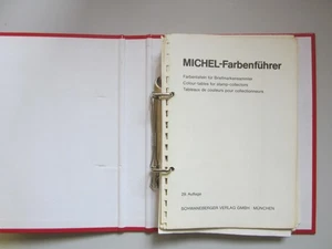 MICHEL Farbenführer - 29. / 36. Auflage - Schwaneberger Verlag (4374) - Picture 1 of 5