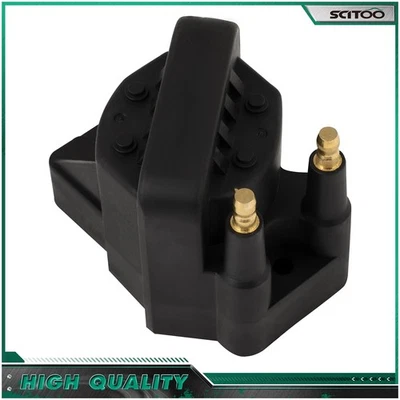 For Buick Lucerne 3.8L 2006-2008 Century 3.1L 1989-2005 Ignition Coil - Image 1 of 4