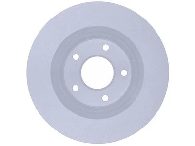 适用于 2007 - 2017 年吉普爱国者制动转子前 Raybestos 92396RBDX 2014 2010 2011 — 第 1/2 张图片