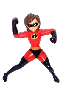 Disney Pixar Mrs. Incredible #7 Incredibles 2 McDonalds 2018 Spielfigur Figur - Bild 1 von 2