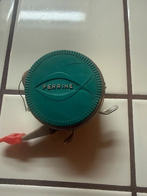 Perrine Fly Reel In Vintage Fly Fishing Reels for sale - eBay