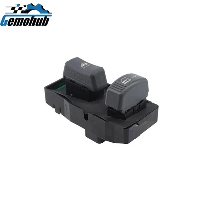 驱动窗控制升降器开关适用于 1995 - 1999 年雪佛兰 Suburban C1500 C2500 — 第 1/4 张图片