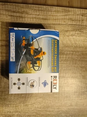Skyrider Drohne Mit Gerstensteuerung RTF - Bild 1 von 4