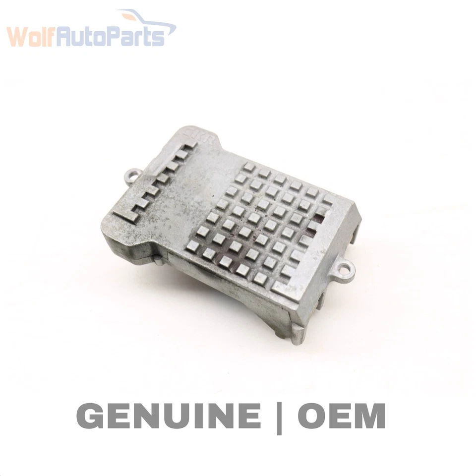 BMW 745LI 2002-2005 - Soplador Motor Resistencia/Regulador 6934390 Foto 1 de 4