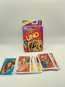 Hannah Montana Disney Uno Karten in Box - Bild 1 von 7