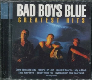 BAD BOYS BLUE "Greatest Hits" 2CD Best Of-Album - Bild 1 von 2